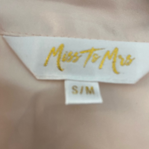 Satin Robe - Picture 2 of 2